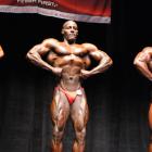 NPC Natural Michigan / Nicole Wilkins Classic 2012 - #1